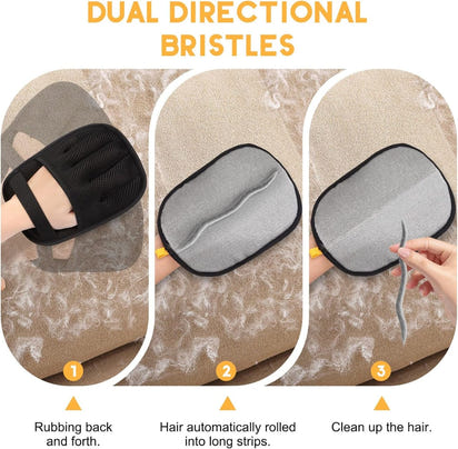 Pet Hair Remover Gloves™