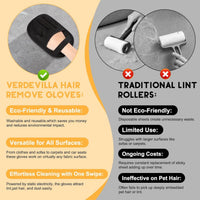 Pet Hair Remover Gloves™