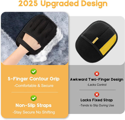 Pet Hair Remover Gloves™