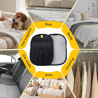 Pet Hair Remover Gloves™