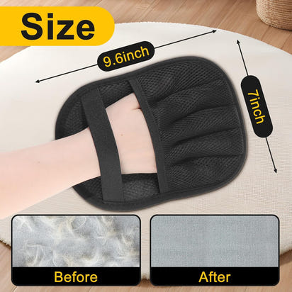 Pet Hair Remover Gloves™